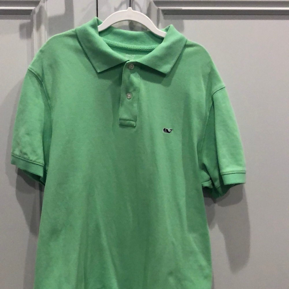 Vineyard Vines short sleeve polo